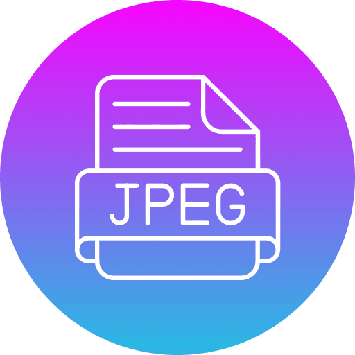 Images to JPEG